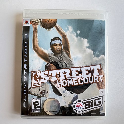 Nba street homecourt sony - street,