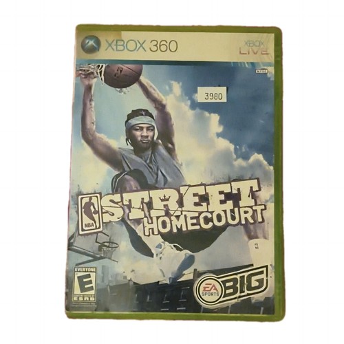 Sports big nba street - ea,