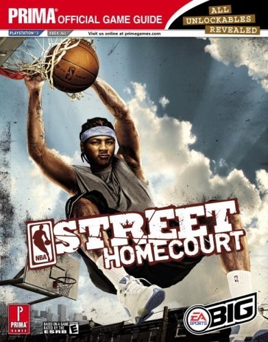Nba street homecourt prima - nba,