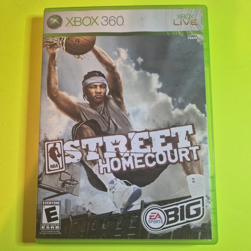 Nba street homecourt - street,
