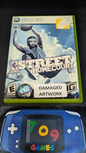 Nba street homecourt - street:,