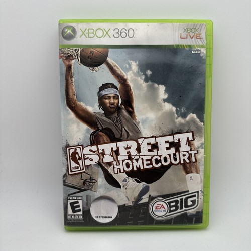 Nba street homecourt - nba,