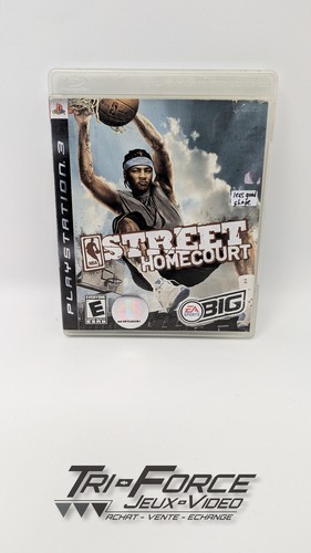 Nba street homecourt - street,