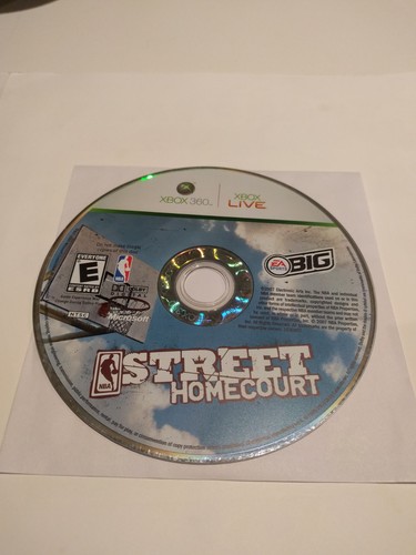 Nba street homecourt - nba,