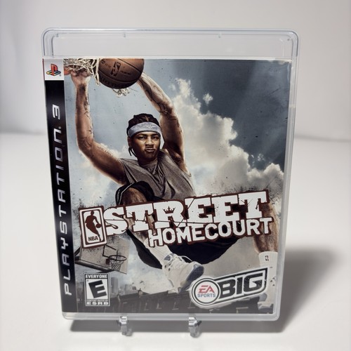 Nba street homecourt - street,