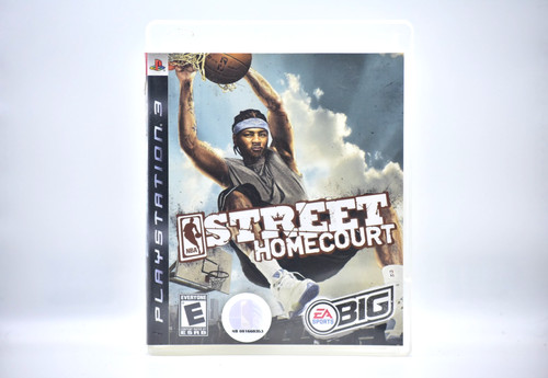 Nba street homecourt sony - nba,