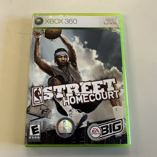 Nba street homecourt - nba,