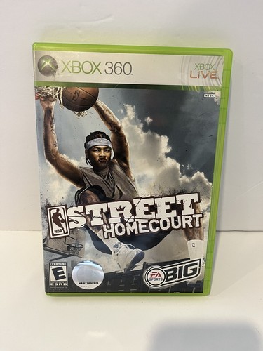 Nba street homecourt - nba,