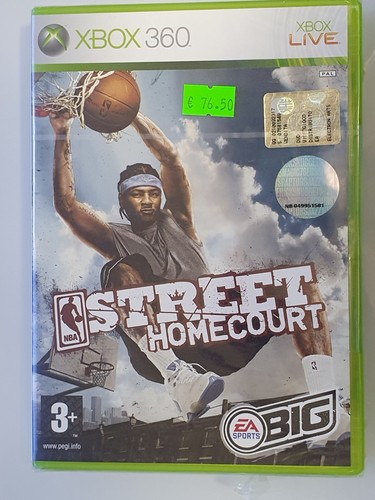 Xbox 360 nba - nba, street