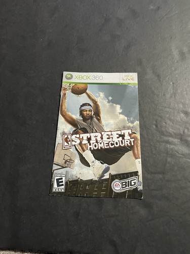 Nba street homecourt - street, 360
