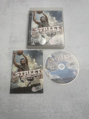 Ps3 playstation nba street - ps3,