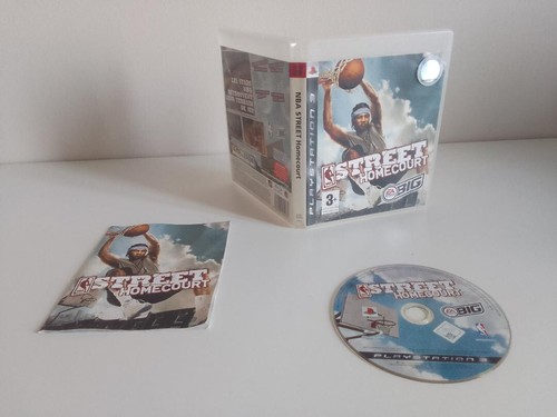 Nba street homecourt - nba,