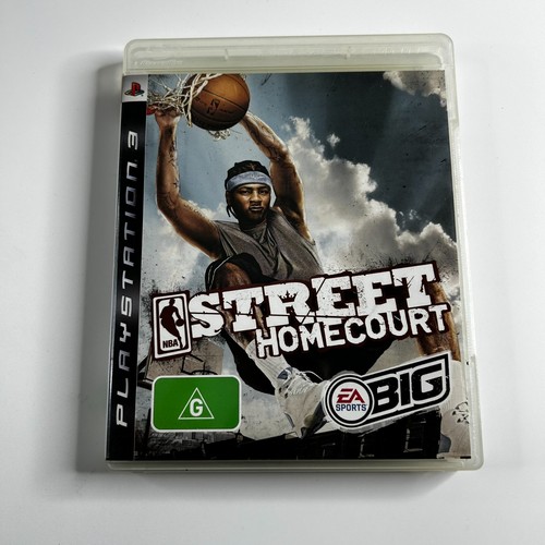 Nba street homecourt - nba,