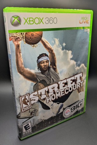 Nba street homecourt - nba, street:
