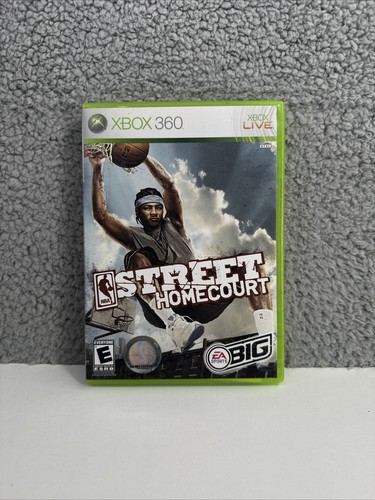 Nba street homecourt - street:,