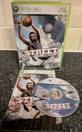 Nba street homecourt - nba, 360