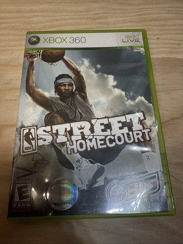 Nba street homecourt - street:,