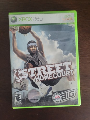 Nba street homecourt - street,