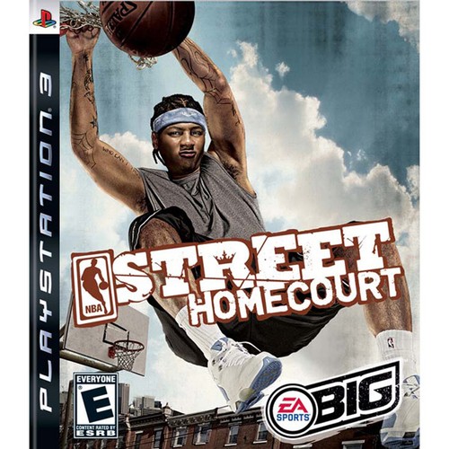 Nba street homecourt - nba,