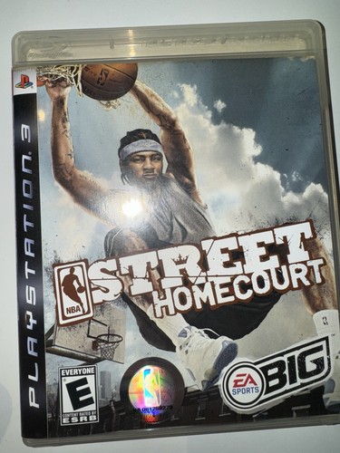 Nba street homecourt - nba,