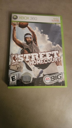 Nba street homecourt - street,