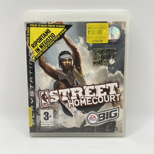 Nba street homecourt - street,