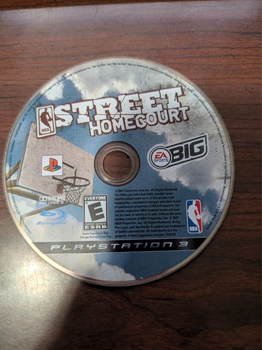 Nba street homecourt - street:,