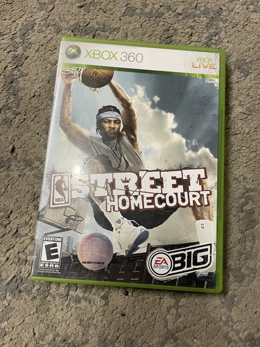 Nba street homecourt - nba,