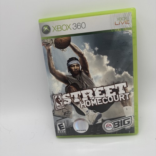 Nba street homecourt - nba, street: