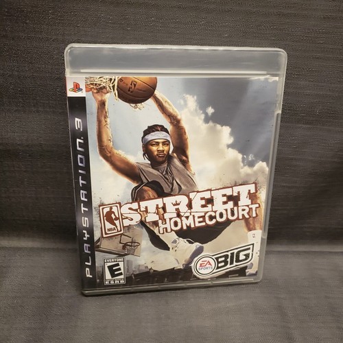 Nba street homecourt - nba,