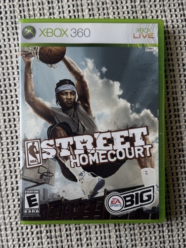 Nba street homecourt 2007 - nba,