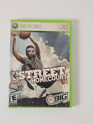 Nba street homecourt - nba, street:
