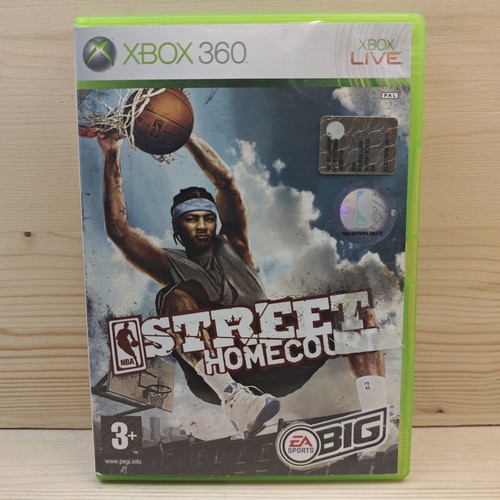 Nba street homecourt no - nba,