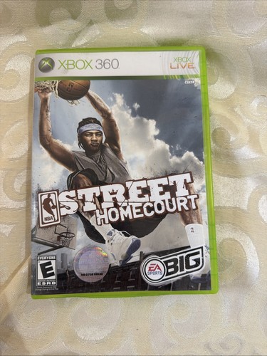 Nba street homecourt - nba, street: