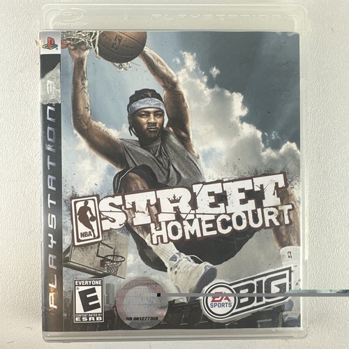 Nba street homecourt - nba,