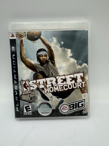 Ps3 street homecourt game - ps3,