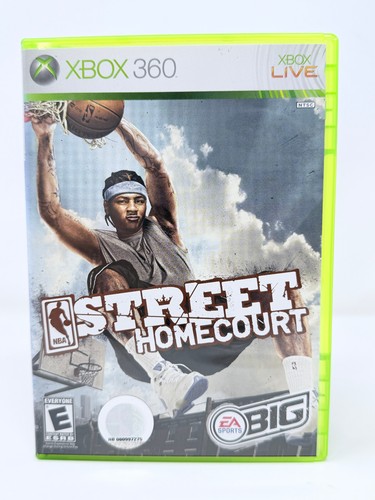Nba street homecourt - street,