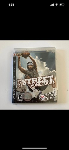 Nba street homecourt sony - street,