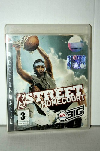 Nba street homecourt gioco - street,