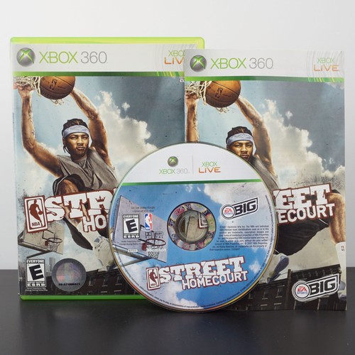 Nba street homecourt - street,