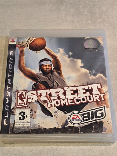 Nba street homecourt - nba, sony