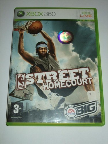 Nba street homecourt - homecourt, 360