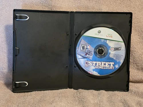 Nba street homecourt - street, xbox