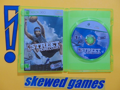 Nba street homecourt cib - -,
