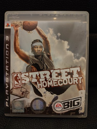 Nba street homecourt - nba,