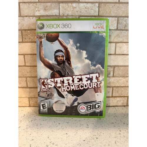Nba street homecourt - homecourt, 360