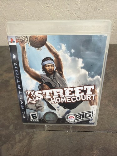 Nba street homecourt sony - nba,