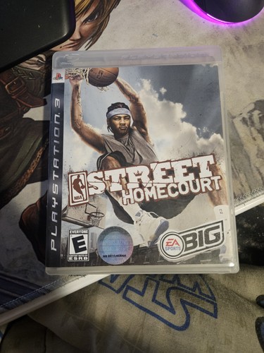 Nba street homecourt - street,