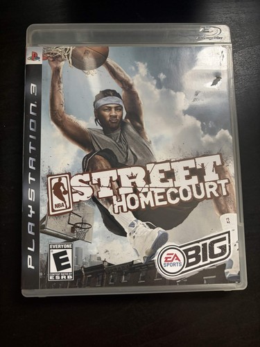 Nba street homecourt - nba,