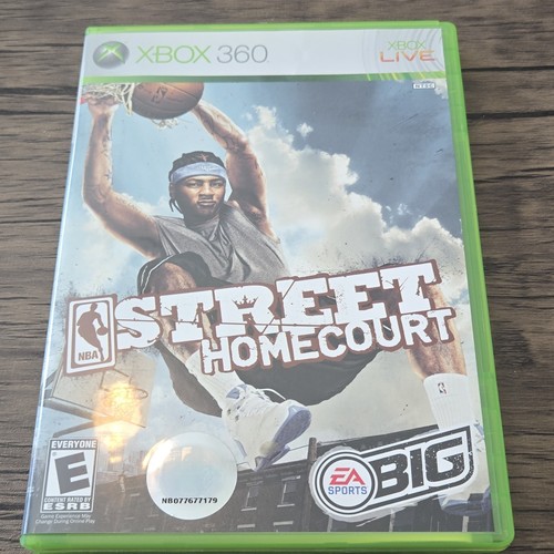 Nba street homecourt - nba,